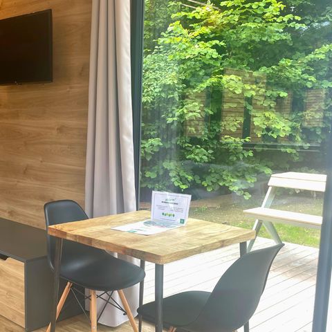 HÉBERGEMENT INSOLITE 2 personnes - Petite maison