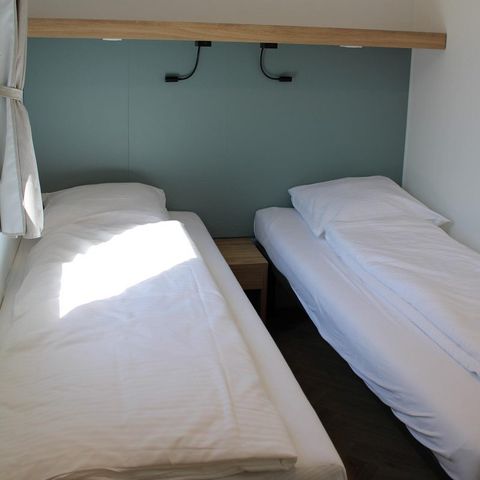 LODGE 4 personnes - Accessible aux fauteuils roulants