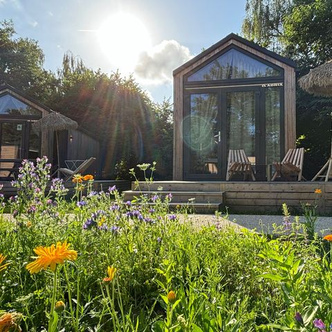 Urban Gardens Gent - Camping Flandre orientale - Image N°6