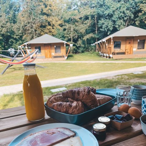 Urban Gardens Gent - Camping Flandre orientale - Image N°5