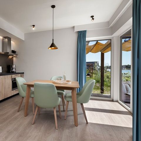 BUNGALOW 4 personnes - Exclusivement au bord du lac TH2041