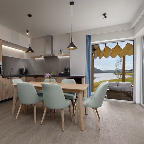 BUNGALOW 6 personnes - Exclusivement au bord du lac TH2042