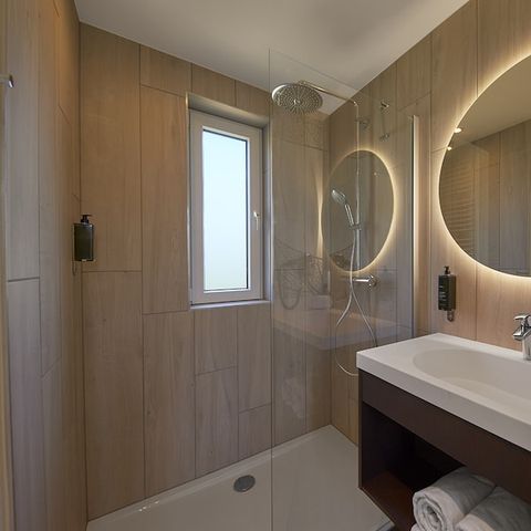 BUNGALOW 2 personnes - Cottage 2 personnes