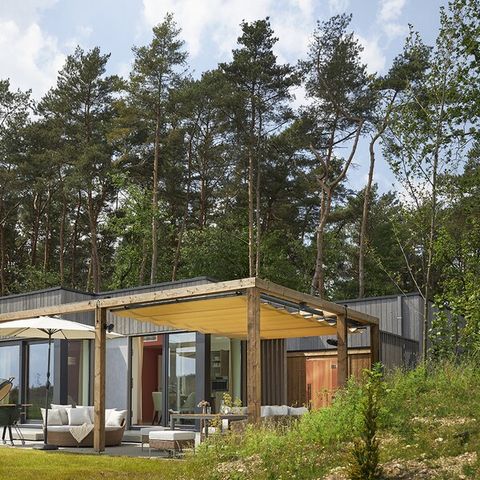 BUNGALOW 4 personnes - Cottage 4 personnes