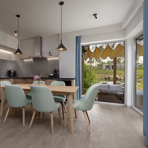 BUNGALOW 6 personnes - Cottage 6 personnes