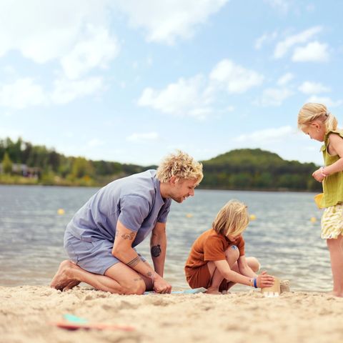 Terhills Resort by Center Parcs - Camping Limburg Belge - Image N°3