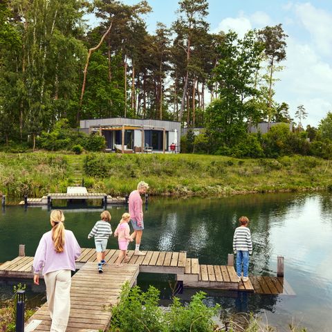 Terhills Resort by Center Parcs - Camping Limburg Belge - Image N°4