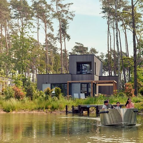 Terhills Resort by Center Parcs - Camping Limburg Belge - Image N°4