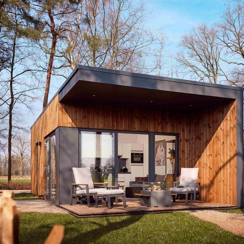 MAISON 2 personnes - Amalia
