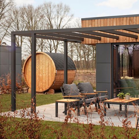 MAISON 4 personnes - Amalia avec sauna