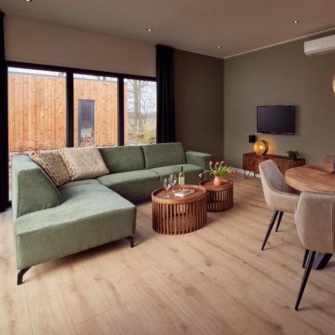 MAISON 4 personnes - Amalia avec sauna