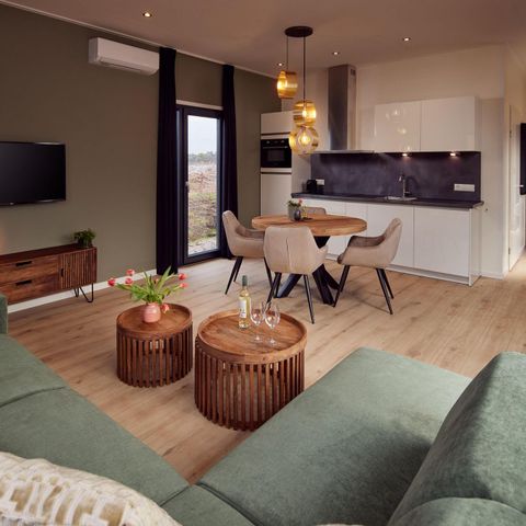 MAISON 4 personnes - Amalia avec sauna