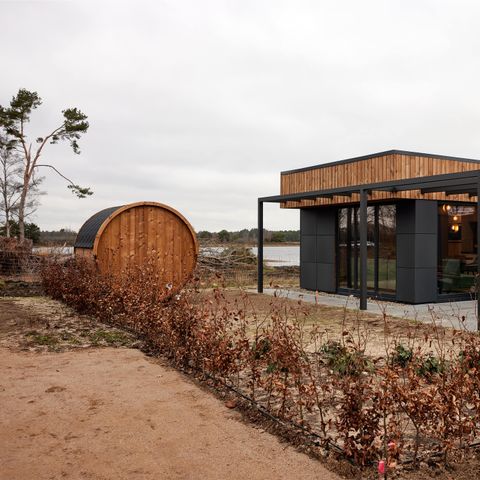 MAISON 4 personnes - Amalia