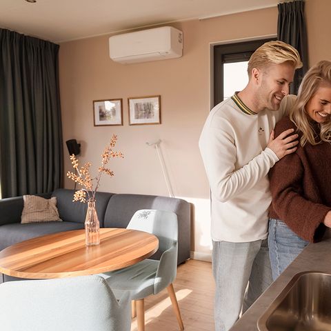 MAISON 2 personnes - Amalia avec sauna