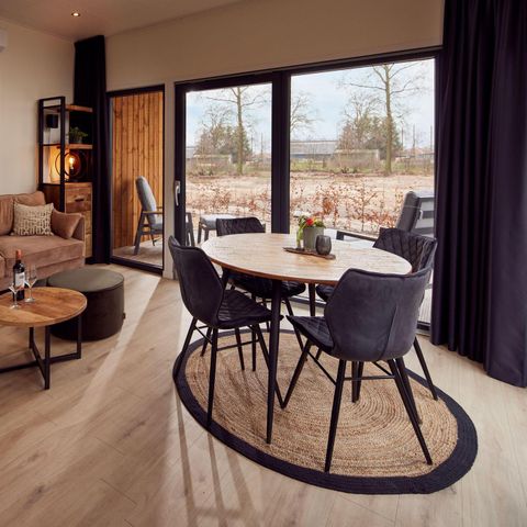 MAISON 2 personnes - Amalia avec sauna