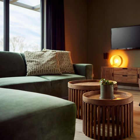 MAISON 6 personnes - Amalia avec sauna