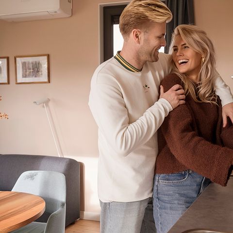 MAISON 6 personnes - Amalia avec sauna