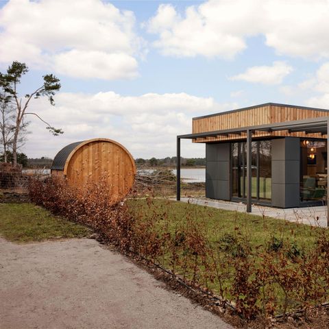 MAISON 6 personnes - Amalia avec sauna