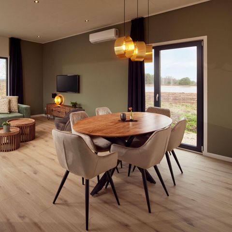 MAISON 6 personnes - Amalia avec sauna