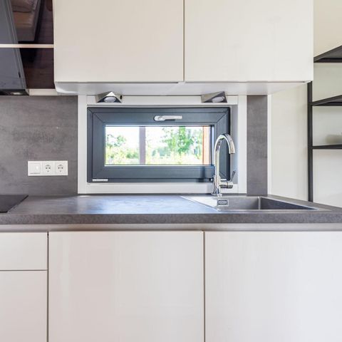 MAISON 6 personnes - Amalia avec sauna et bain à remous