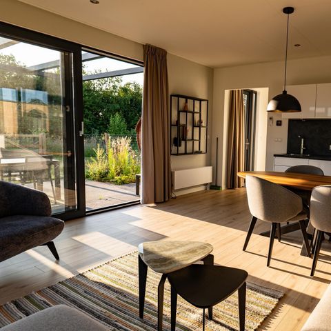 MAISON 4 personnes - Villa de vacances Amalia 4 avec bain à remous