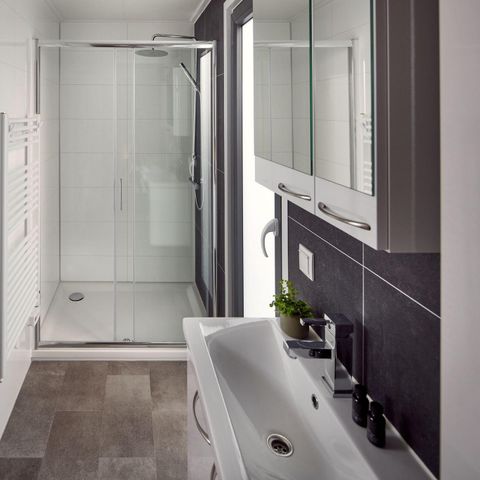 MAISON 4 personnes - Villa de vacances Amalia 4 avec bain à remous