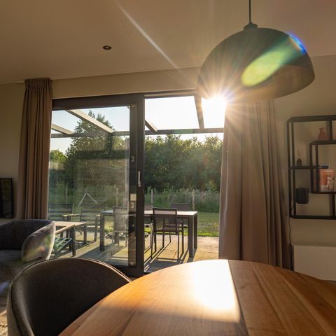 MAISON 4 personnes - Amalia avec bain à remous