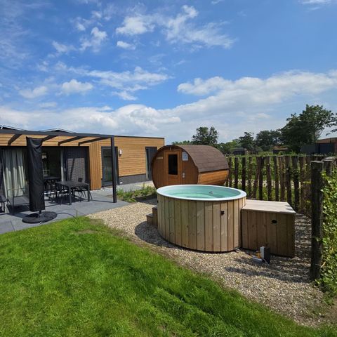 MAISON 4 personnes - Villa de vacances Amalia 4 avec sauna et jacuzzi