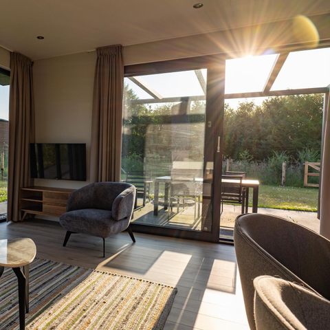 MAISON 4 personnes - Amalia avec sauna et bain à remous