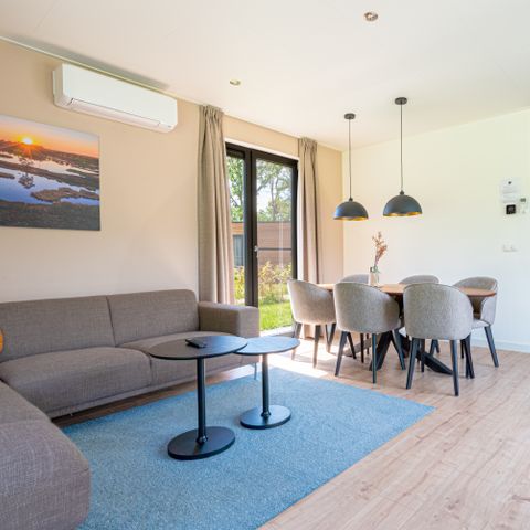 MAISON 6 personnes - Amalia 6 avec bain à remous