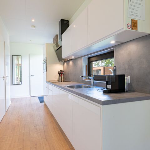 MAISON 6 personnes - Amalia 6 avec bain à remous