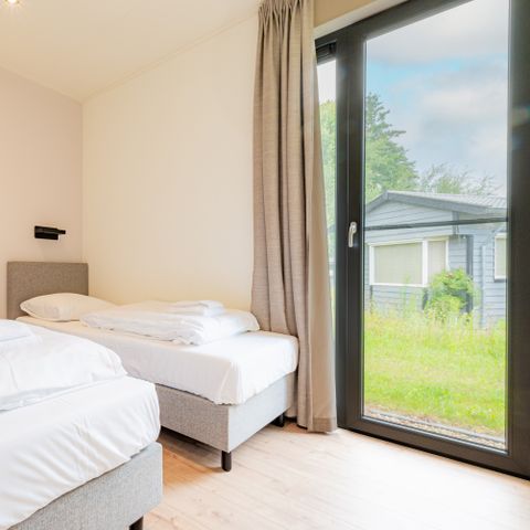 MAISON 6 personnes - Amalia avec bain à remous