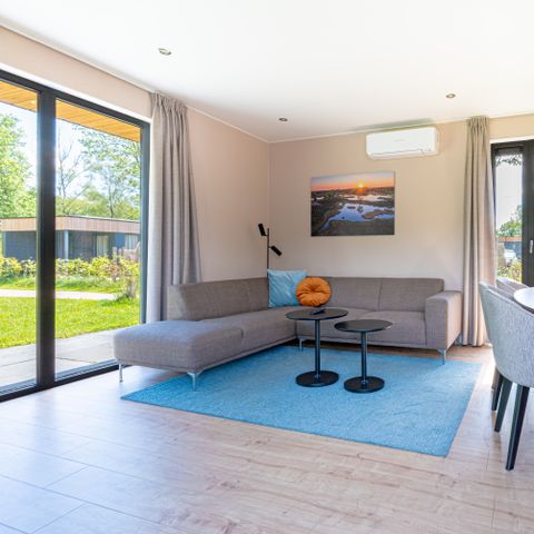 MAISON 6 personnes - Amalia avec bain à remous