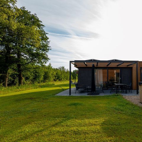 MAISON 6 personnes - Amalia 6 avec bain à remous