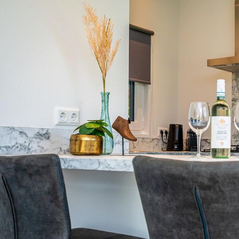 LODGE 4 personnes - Lodge Wellness