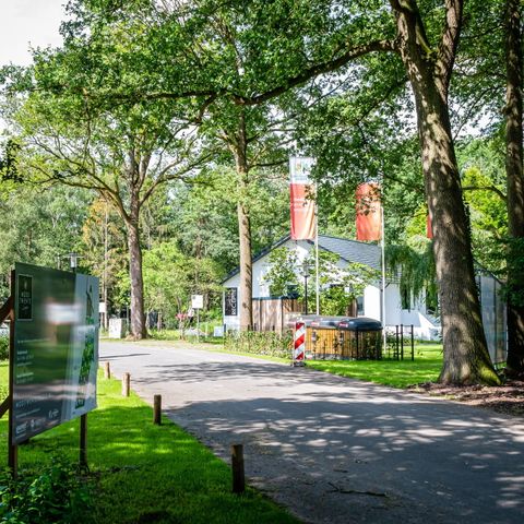 Mooi Twente lodges - Camping Hof von Twente - Image N°5