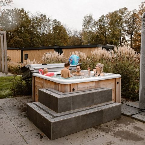 Mooi Twente lodges - Camping Hof von Twente - Image N°2