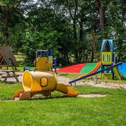 Mooi Twente lodges - Camping Hof von Twente - Image N°4