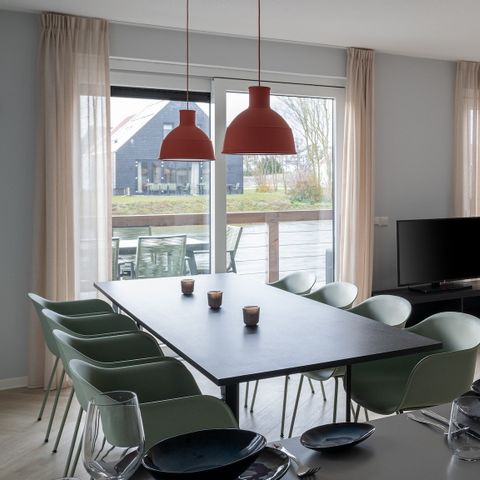 BUNGALOW 8 personnes - Plongeur Bécassine Eau