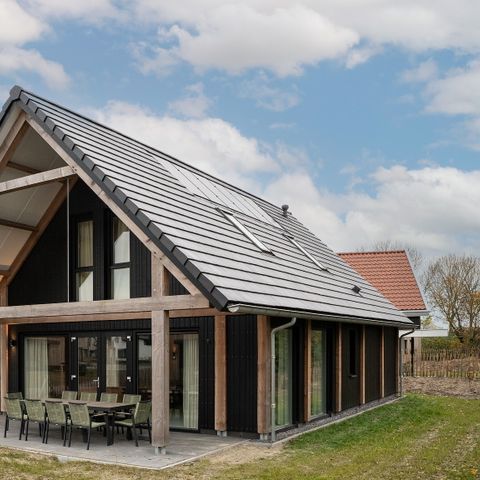 MAISON 10 personnes - Duinzicht Accueil des animaux domestiques