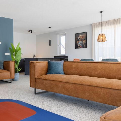 MAISON 10 personnes - Duinzicht Accueil des animaux domestiques