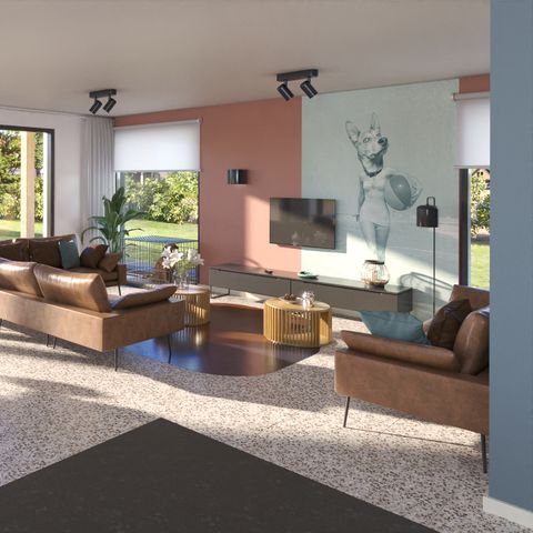 MAISON 10 personnes - Duinzicht Accueil des animaux domestiques