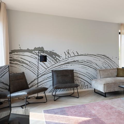 BUNGALOW 6 personnes - Ponceau Barge à queue noire Eau