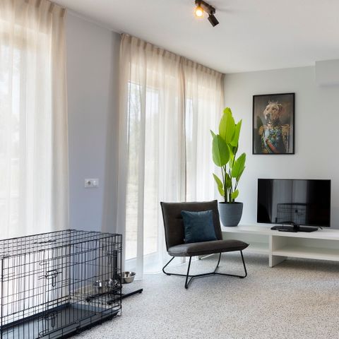 MAISON 4 personnes - Vue sur le jardin Convivialité pour les animaux