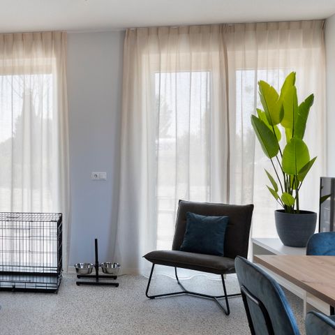 MAISON 4 personnes - Vue sur le jardin Convivialité pour les animaux