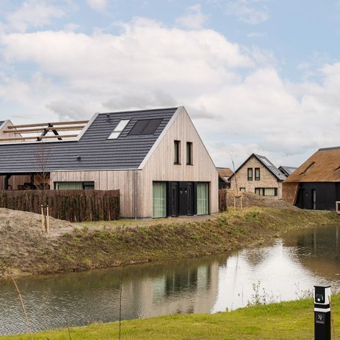 BUNGALOW 2 personnes - Oase Aqua Wellness