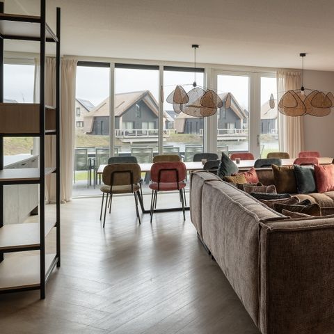 Hébergement pour groupe 14 personnes - Zeeland Part Sand