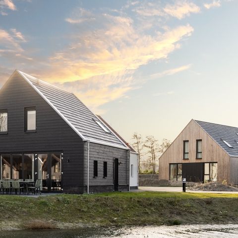 Hébergement pour groupe 14 personnes - Zeeland Part Sand