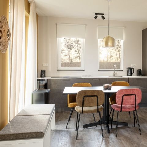 MAISON 4 personnes - Coquille