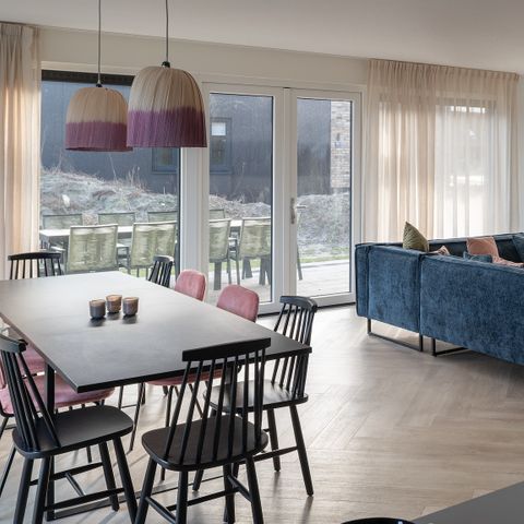 MAISON 10 personnes - Duinzicht